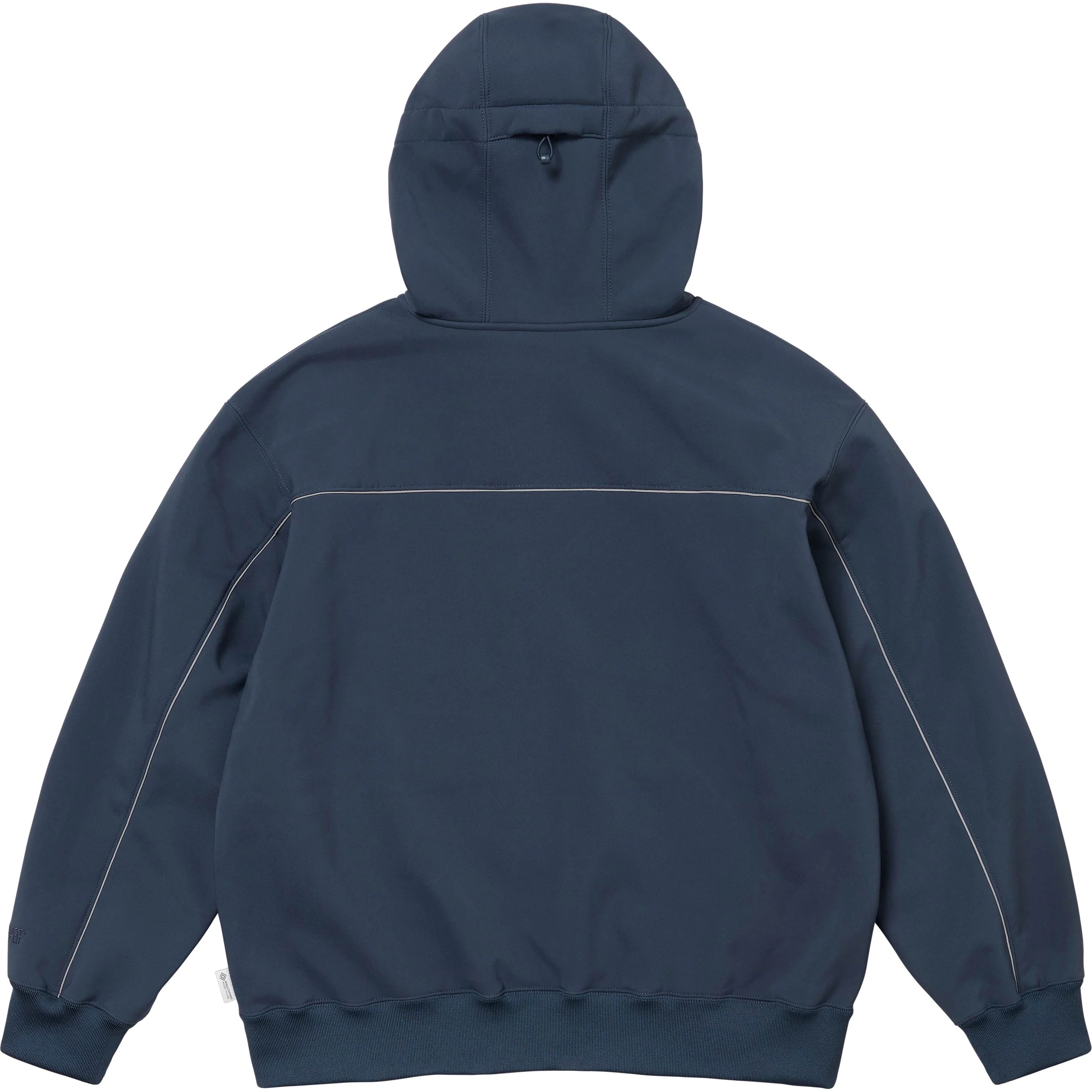 WINDSTOPPER® Zip Up Hooded Sweatshirt view 17